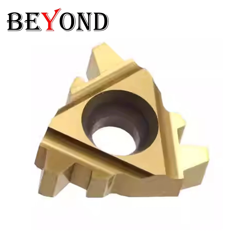 

BEYOND 16IR 1.5TR 2.0TR 2.5TR BBM18 BYM11 Carbide Threading Inserts Lathe Turning Tool SNR For Steel