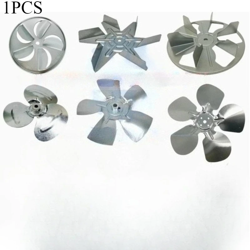1PC Range/stove/oven fan impeller for Drying Oven hot air circulation cooling Fan blades heat dissipation accessories