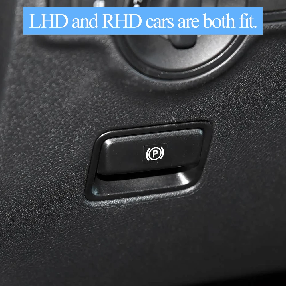 W447 سيارة فرملة اليد وقوف السيارات اليد الفرامل مقبض الجمعية الإصدار التبديل رافعة لبنز فيتو 2016-2023 4474270120,4474270020 #6