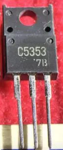 2SC5353   TO220F   3A 900V   MOS field effect tube