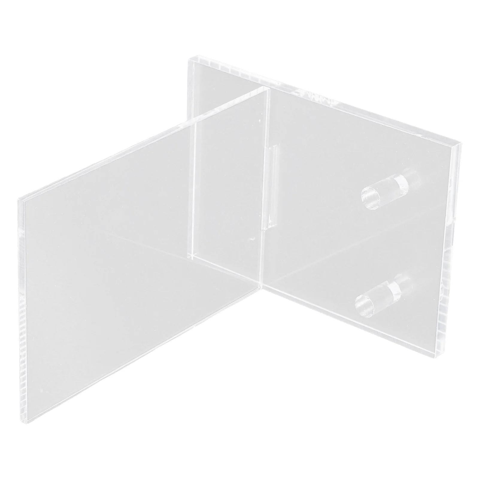 

Photo Frame Stand Acrylic Plate Display Book Holder Bracket Easel Four-position