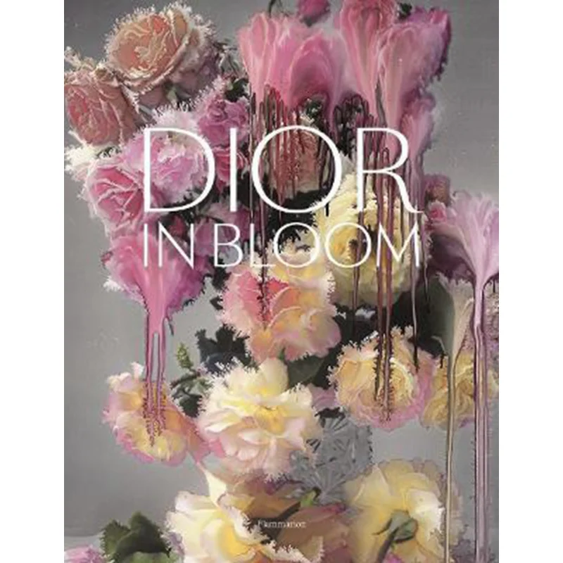 

DIOR FOR THE LOVE OF FLOWERS Thames And Hudson Ltd The Museum Of Modern Art New York 9782081513488 Book