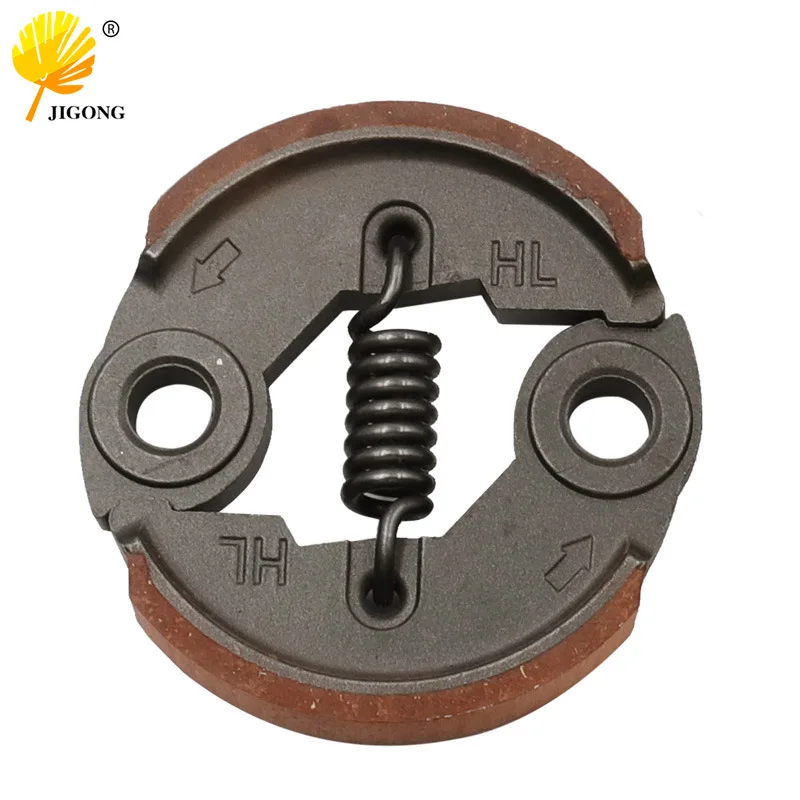 139/40-5 lawn mower clutch assembly brush cutter throw block clutch disc friction plate lawn mower accessories