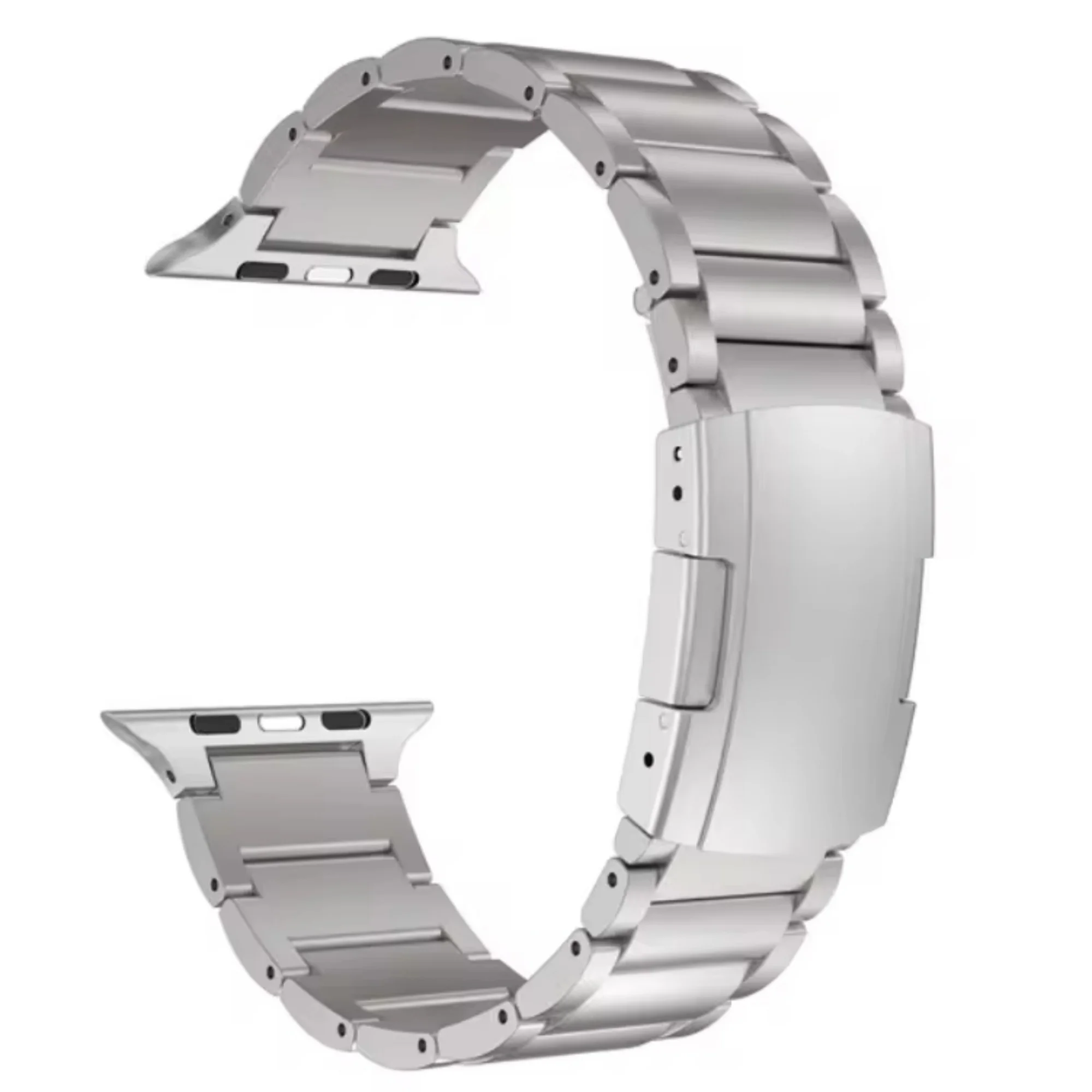 สําหรับสาย Apple Watch, สร้อยข้อมือแบบปรับได้สําหรับ iWatch Ultra 49 มม., 45 มม./44 มม./42 มม. และขนาด 41 มม./40 มม./38 มม.