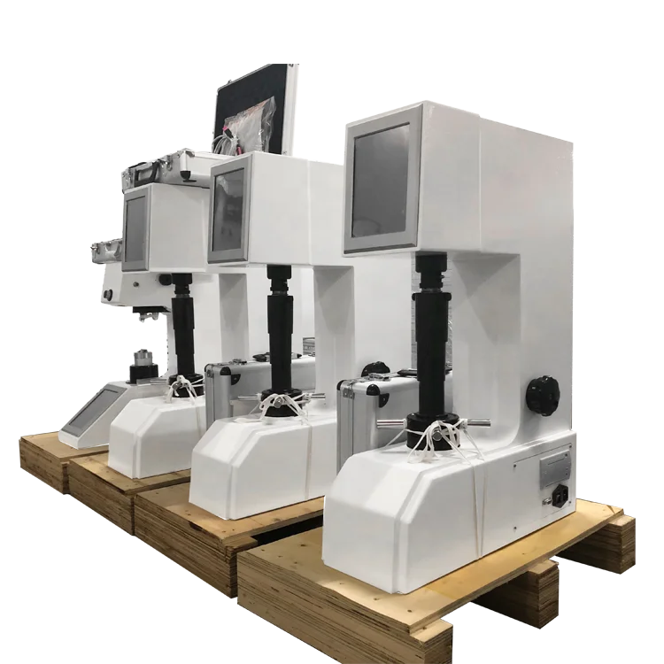LIYI Manual Metal Micro Hardness Tester Instrument Durometer Desktop Hardness Test Machine