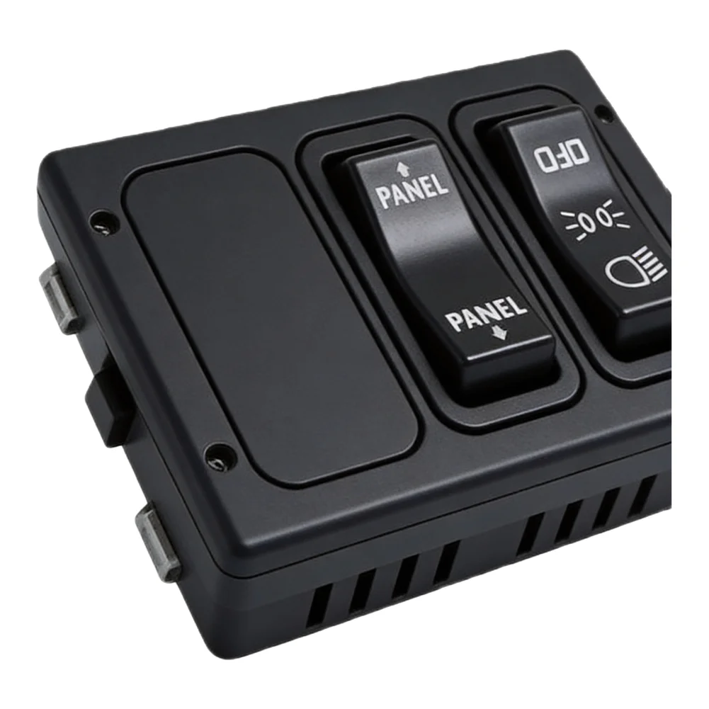 Night Driving Headlight Switch OEM Replacement 901-5107 OEM Number Reinforced Construction For International 3200