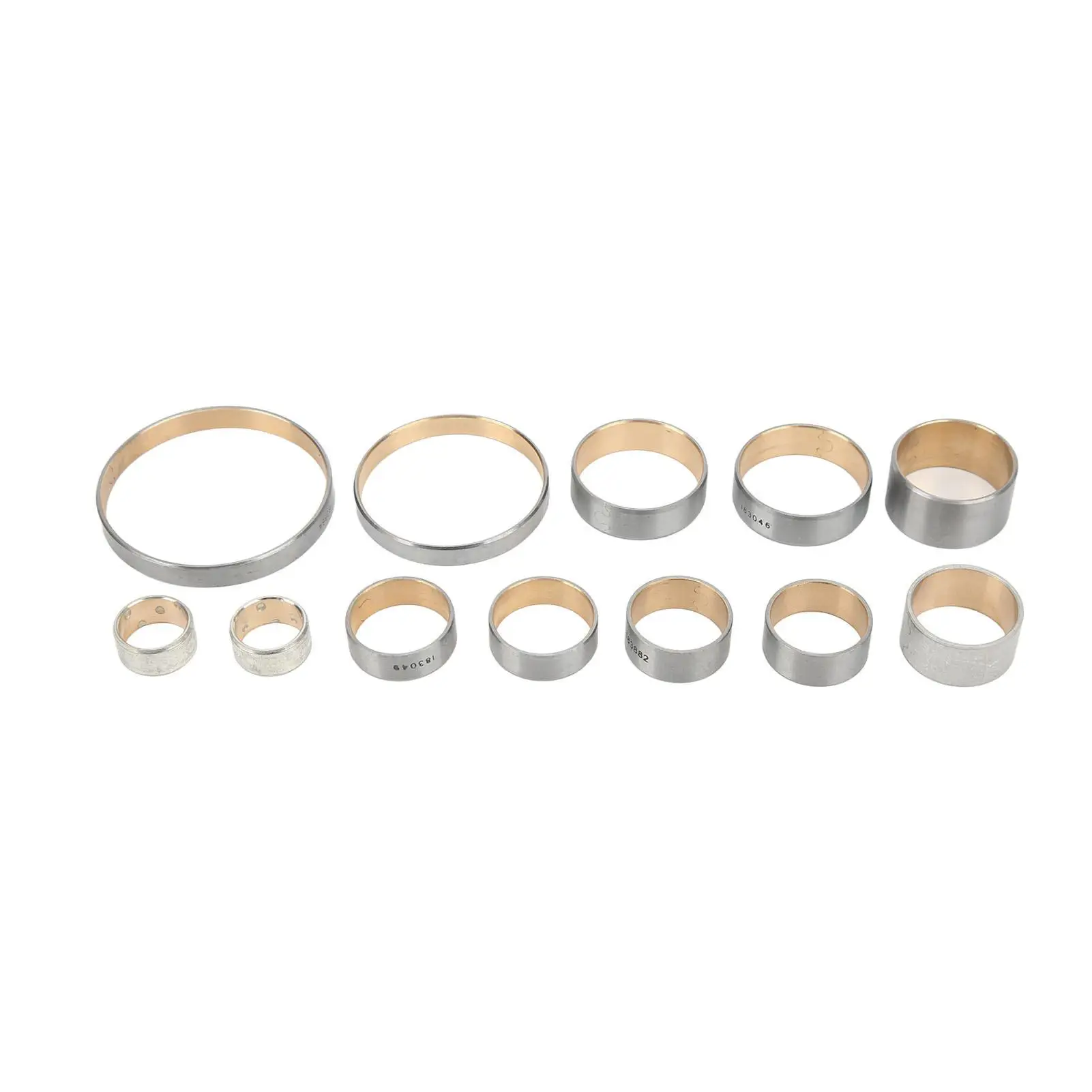 

Auto ZF6HP26 Transmission Bushing Upgrade Repair Kit Replacement for Jaguar s-type BASE SEDAN 4 DOOR 2003-2004
