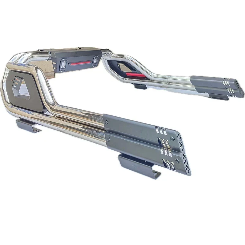 

Premium Car Accessories PICKUP DESIGN SPORT ROLL BAR Rocco Parts NEW OUTDOOR Durable