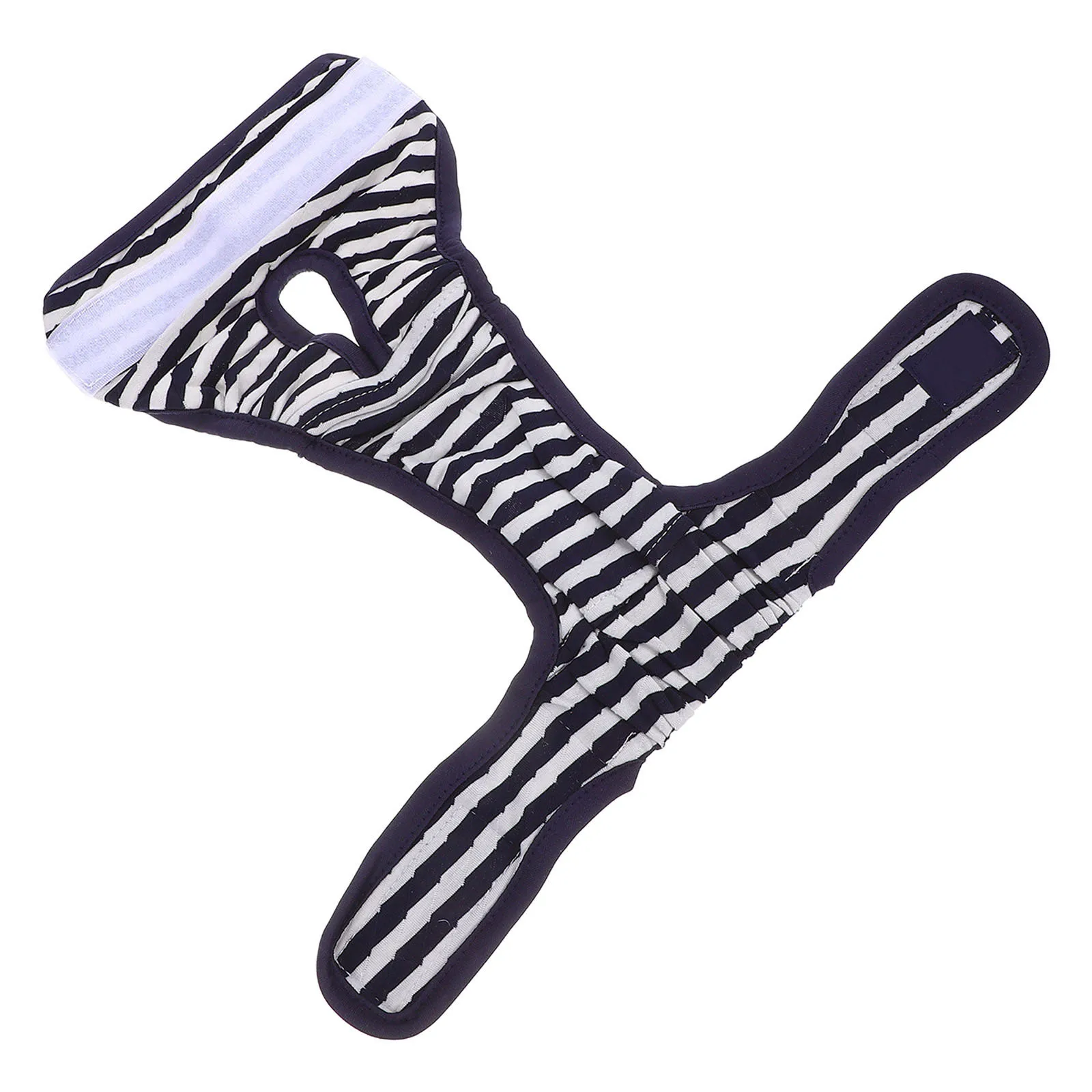 

1Pcs Pet Diaper Female Dog Menstrual Physiological Pants Black Size L Puppy Sanitary Underwear Prevent Urine Blood Odor Stains