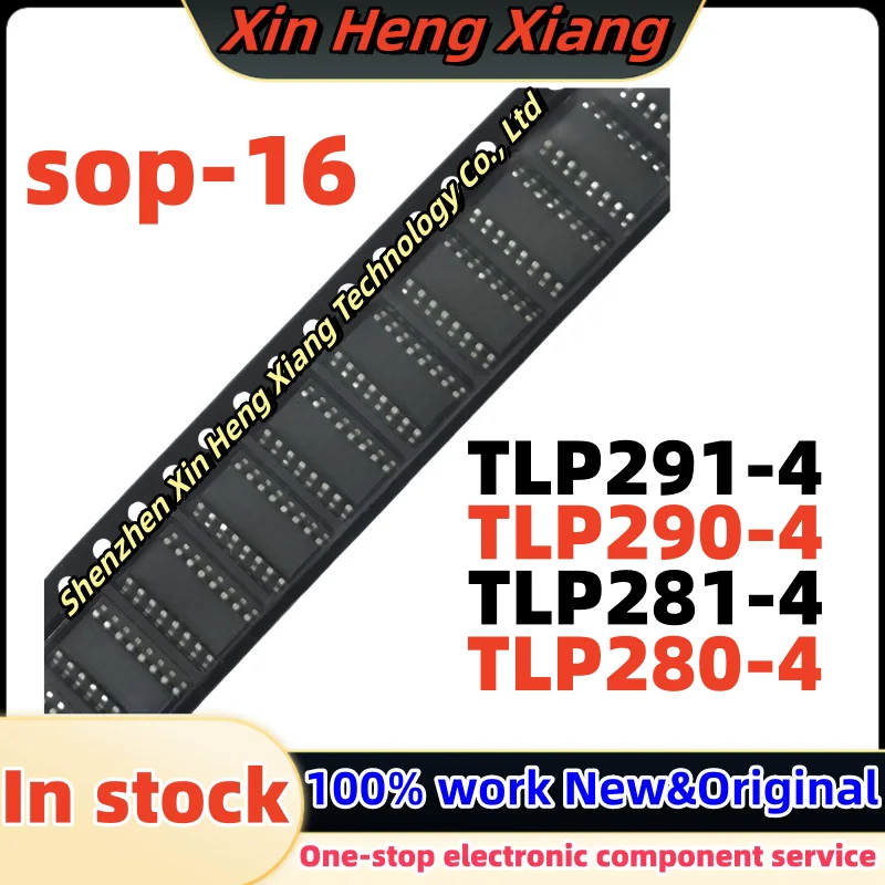 (10pcs)TLP290-4GB TLP291-4GB TLP281-4GB TLP280-4GB TLP291-4 TLP290-4 TLP281-4 TLP280-4 sop-16 Chipset