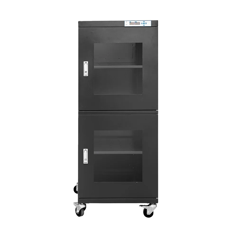Multipurpose Industrial Drying Equipment N2 Dry Cabinet Moisture Dehumidifying 560L Nitrogen Dry Cabinet