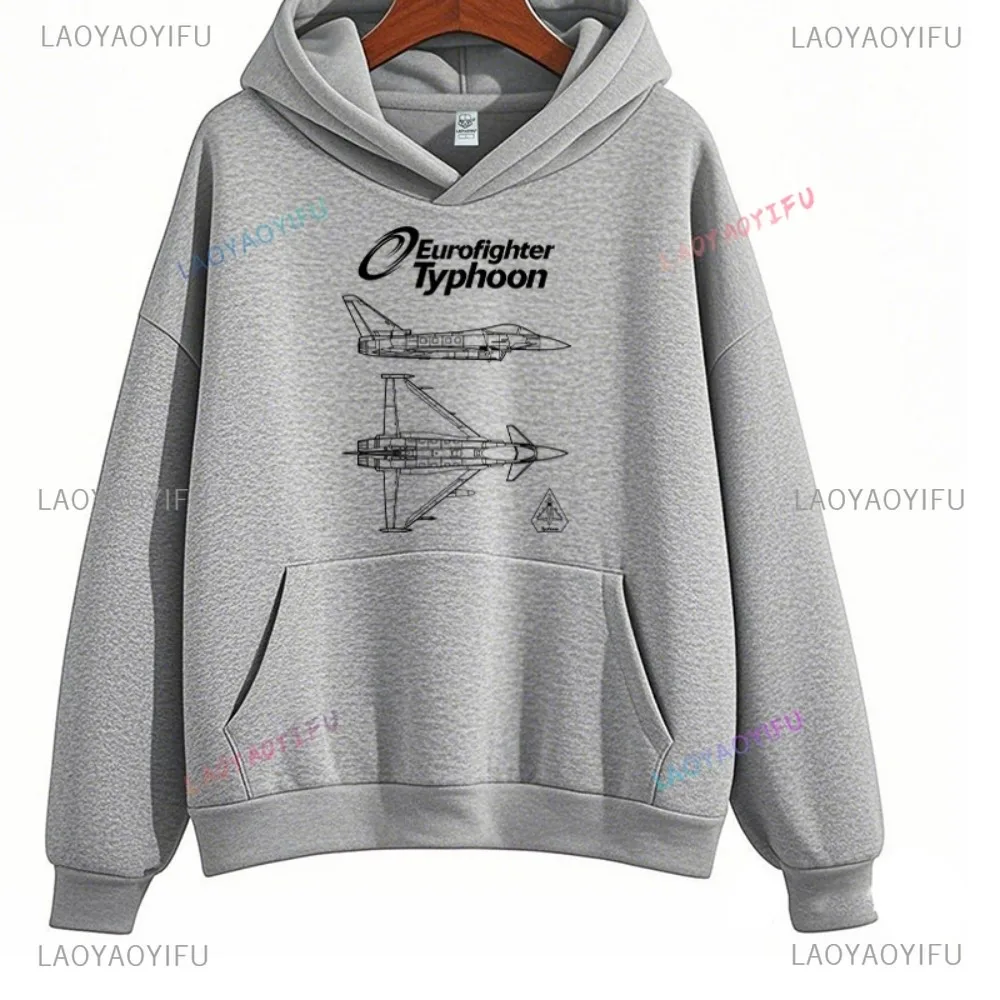 يوروفايتر تايفون جيت هوديي مخطط الطائرة العسكرية الطائرات التاريخية الطيران هدية المتحمسين العسكريين