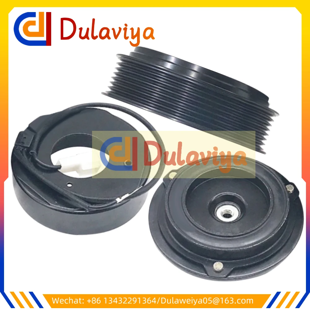 Sprzęgło sprężarki AC do Land Rover Range Rover II Discovery II Defender JPB 101330   LR 012805 4471705060 447200 -4962