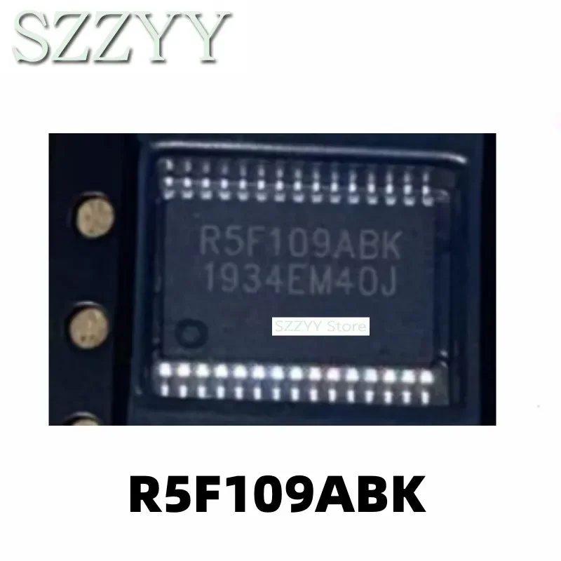 1PCS R5F109ABK R5F109ABKSP TSSOP30 Encapsulated Microcontrol Vehicle Chip IC