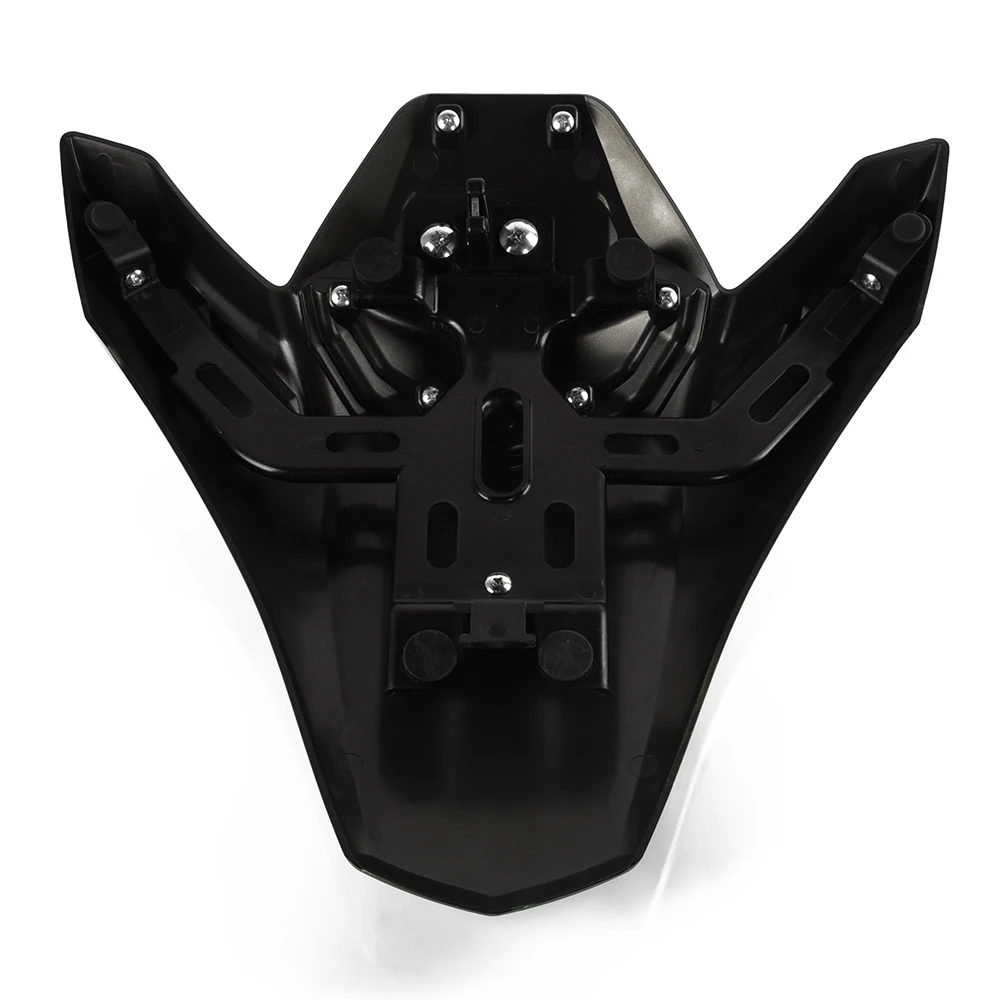 Motorcycle Accessories For Kawasaki Z900 Z 900 2017 2018 2019 2020 - 2024 Rear Passenger Pillion Seat Cowl Fairing Tail Cover
