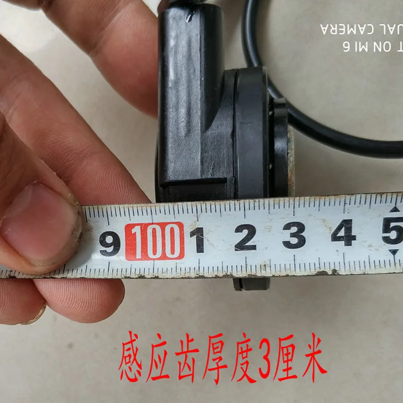 20000rpm Motorcycle Universal LCD Digital Speedometer N1-6 Odometer Tachometer Motorbike Fuel Meter Water Temperature Gauge