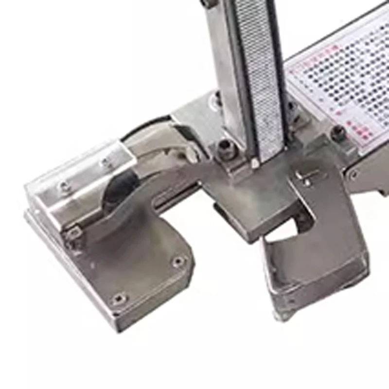 Fully Automatic Plastic Bag Sealing Machine Pneumatic Sealing Machine Automatic Sealing, Extruding, and Tying Machine