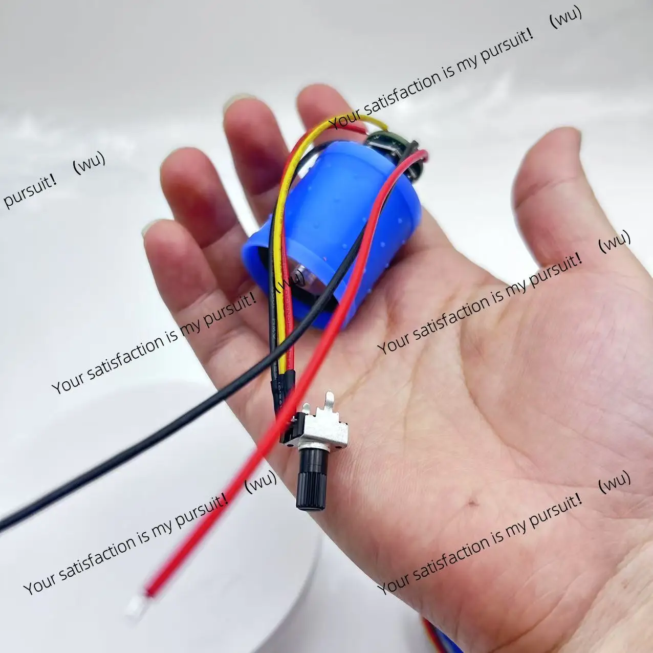 Ultra-high-speed blower fan motor, DC 9V 12V 24V 100000 rpm, aluminum