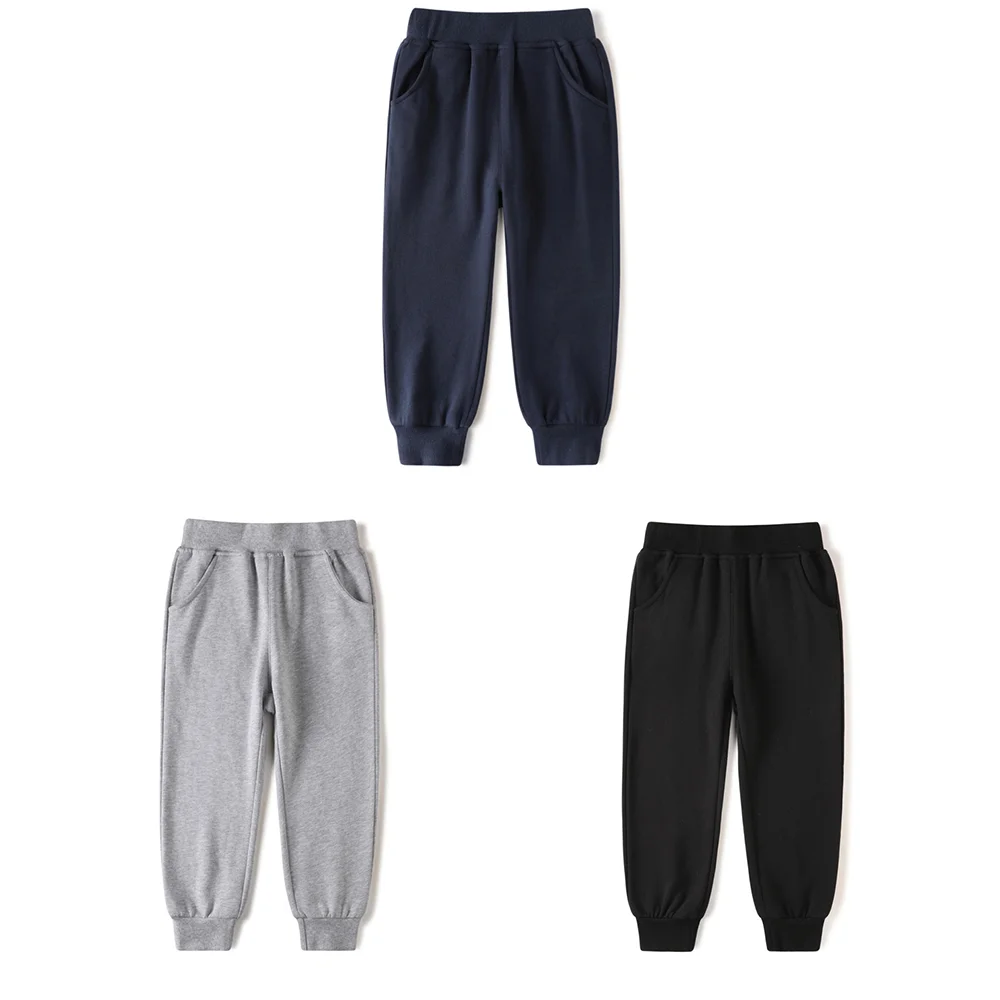 Kids Spring Autumn Sports Pants Boys Girls Light Casual Trousers Teenagers Daily Outfits Children Breathable Loose Bottoms Kids Spring Autumn Sports Pants Boys Girls Light Casual Trousers Teenagers Daily Outfits Children Breathable Loose Bottoms