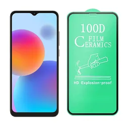 Clear Matte Frosted Ceramic Film for ZTE Blade A51 A52 a51 a52 Screen Protector for ZTE Blade A71 A7P Soft Film Not Glass