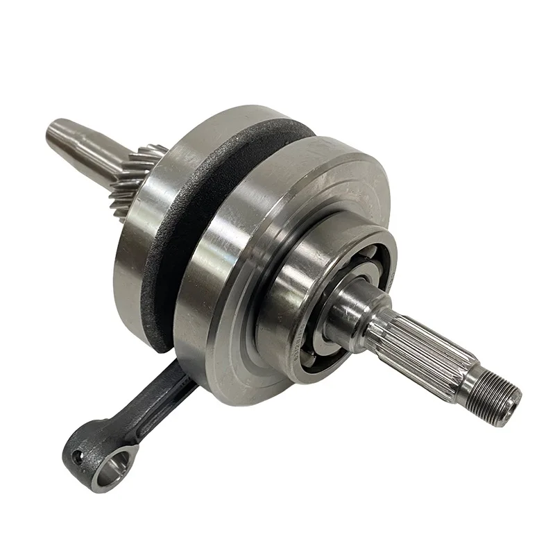 

Применимые запасные части для мотоцикла Коленчатый вал CG200 CGP200 Veloci Xeverus200