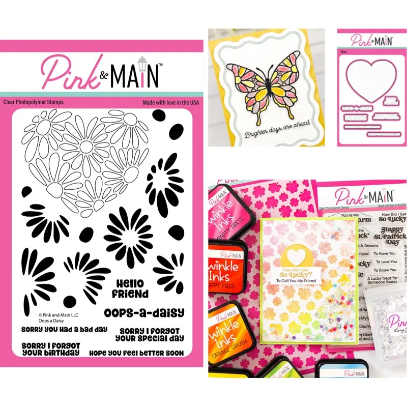 Wavy Frames Lucky H…