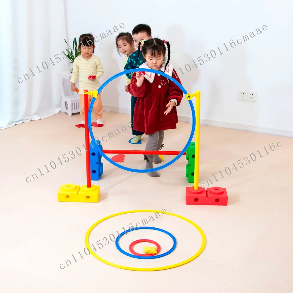 Comprehensive Motor Skill Training Set for Dynamic Skill Building Activity Based Practice Effective Hand Eye Coordination
