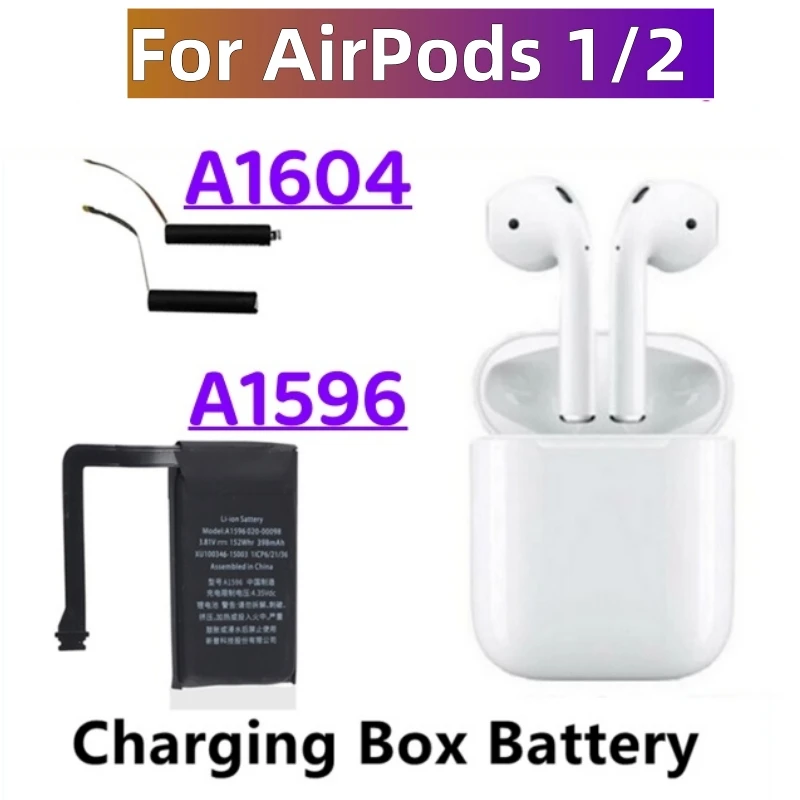 airpods 2nd generation how to charge a single airpod