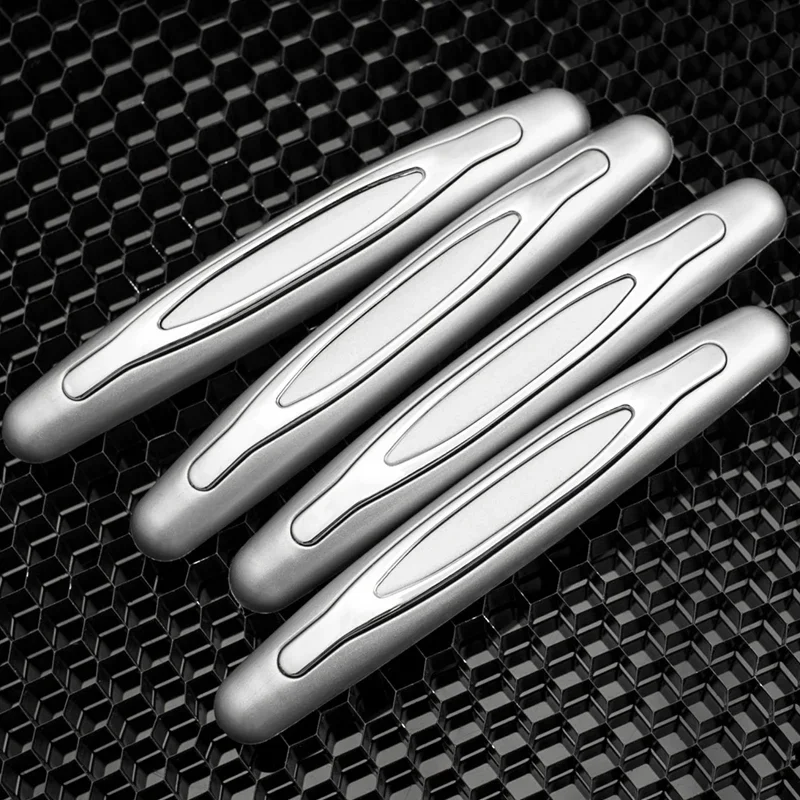 For Hyundai Sonata DN8 2020-2024 Accessories Car Body Anti-collision Trims Door Edge Anti-scratch Guard Strips Stickers 5