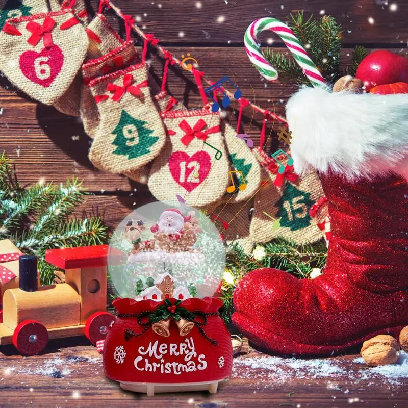 Thumbnail 4 - #3 Trending Snow Globes Right Now