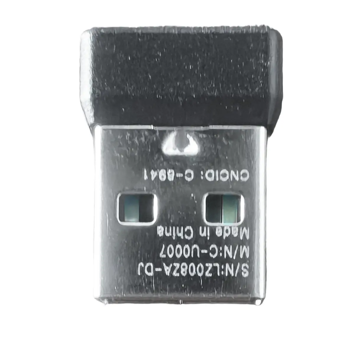 (A32M) Dual Channel Wireless USB Receiver for Logitech MK220 MK235 MK240 Nano MK260 MK270 MK275 MK345 Keyboard