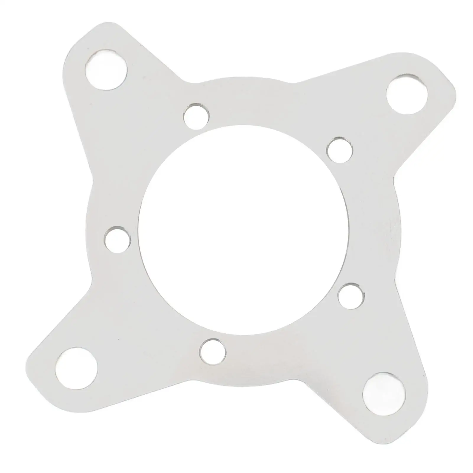 104 BCD Chainring Adapter for bafang BBS01 BBS02 Mid Drive E-Bike Motor - Electric Bicycle Accessory