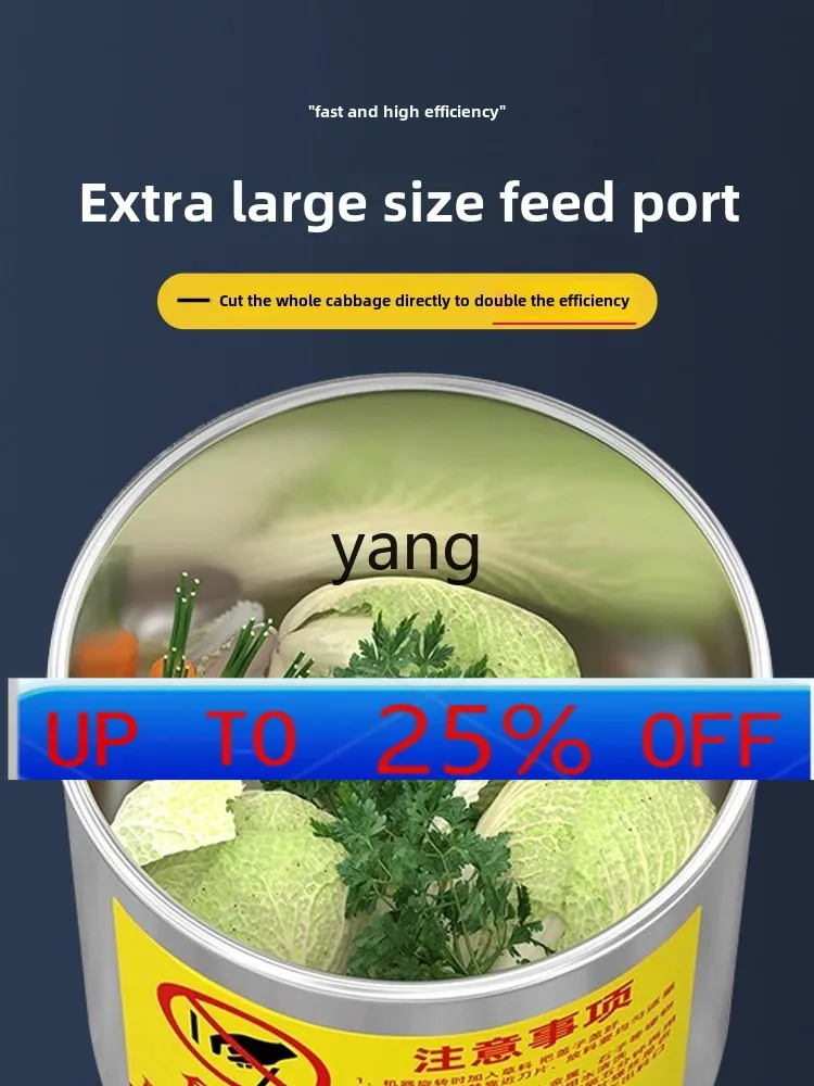 

LMMstainless steel barrel feeding chicken small household feed vegetable grinder
