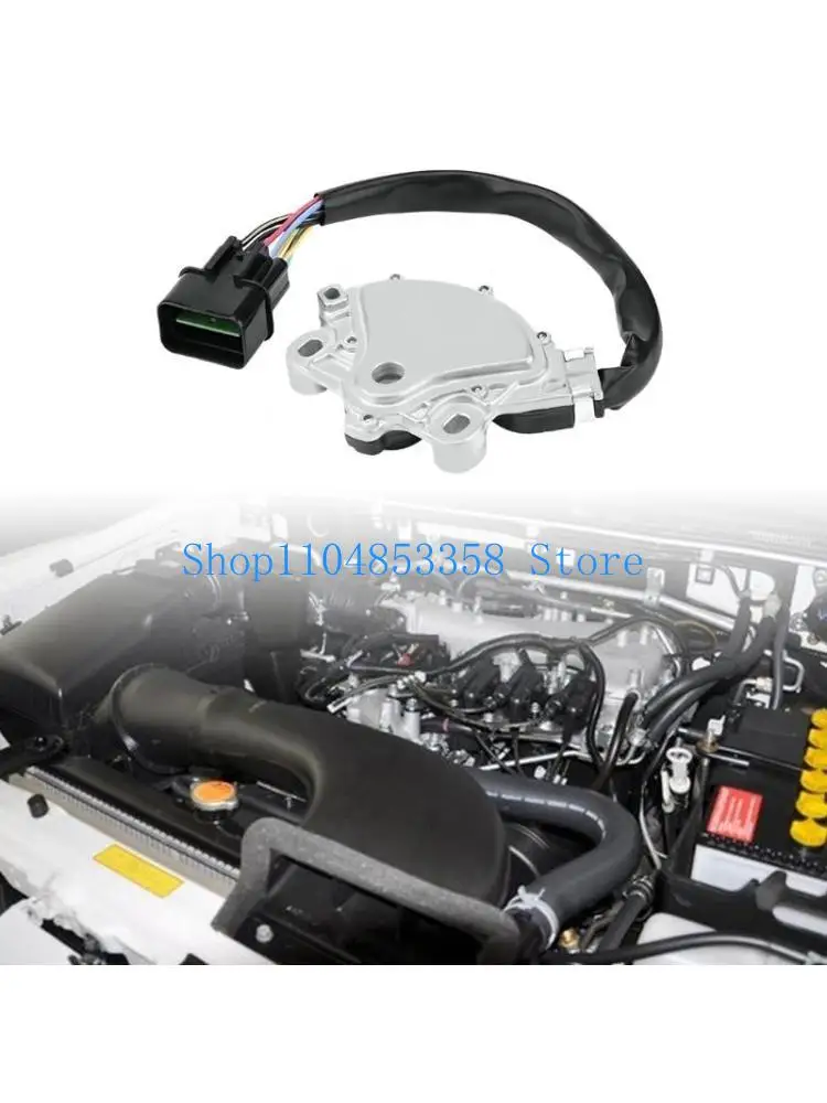 

652F Durable Gear Switch Replacement Gear Switch MR263257 8604A015 Replacement Reliable Transmission Durable for V73