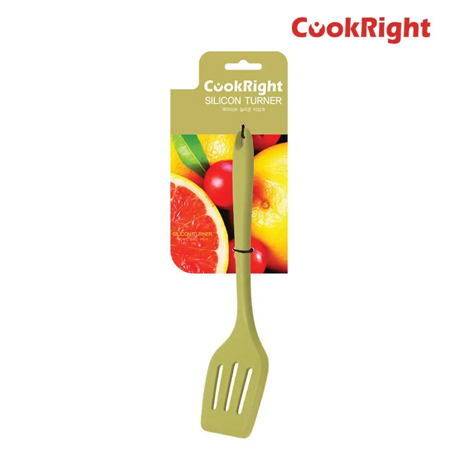 Cook light silicone back cover