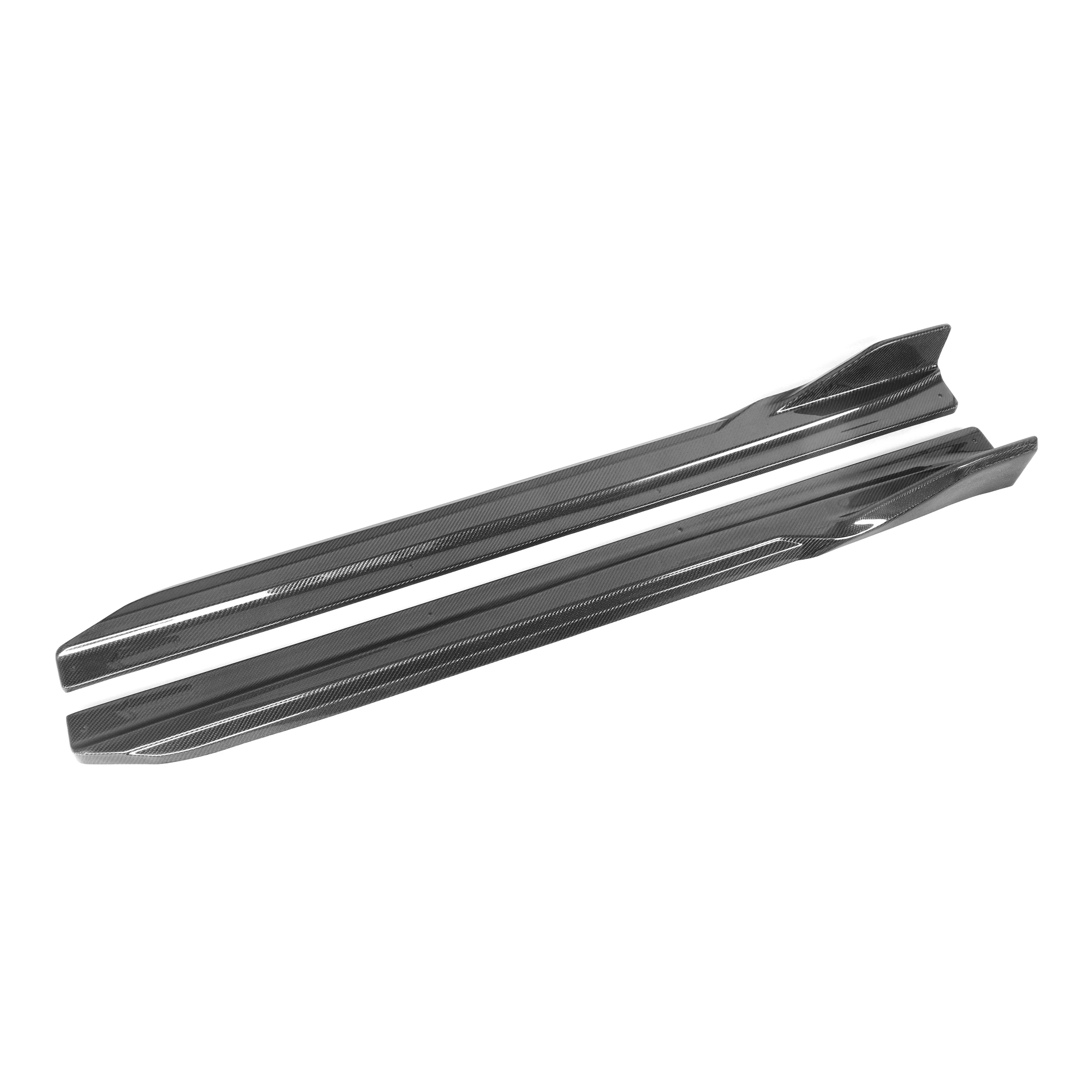 

Real Carbon Fiber Side Skirts MP Style for BMW X3 G45 2025+ G45 Side Skirts