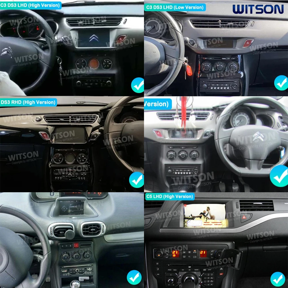 7" Oem Car Stereo M… - image