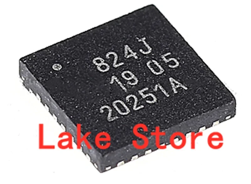 

5 шт./лот LPC824 LPC824M201JHI33E 824J QFN33 в наличии