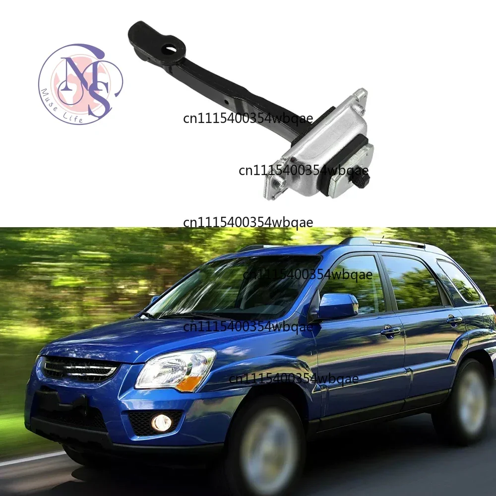 ZOCIFront Left & Right Door Check Arm Stop Hinge Limiter 793901F000 793801F000 For Sportage2005-2010 Auto Door Replacement Parts
