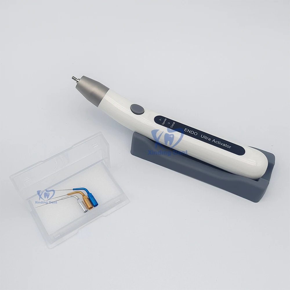 Activador ultrasónico inalámbrico LED Dental Endo Ultra activador irrigación del conducto radicular tratamiento endodóntico herramienta de odontología