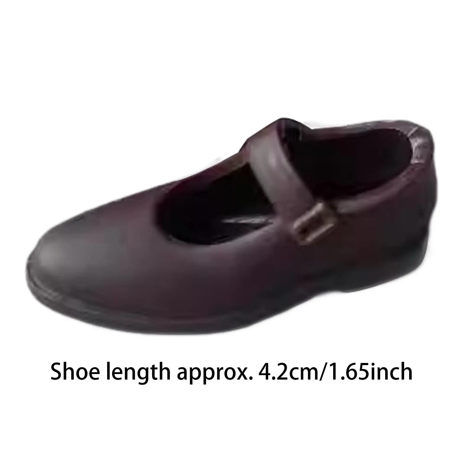 Meisjes Schoenen 1:6, Wearable Meisje Pop Schoenen Creatieve DIY Cadeau Accessoires,