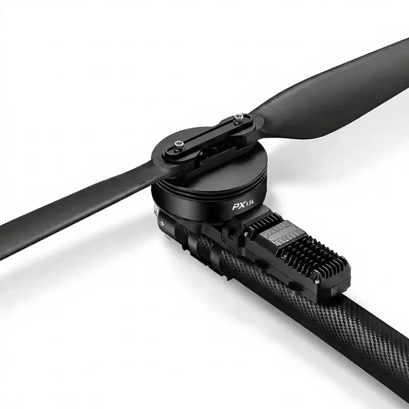 30kg payload quadcopter PX13L 40-inch Popelar Bldc power system motor, suitable for agri-industrial