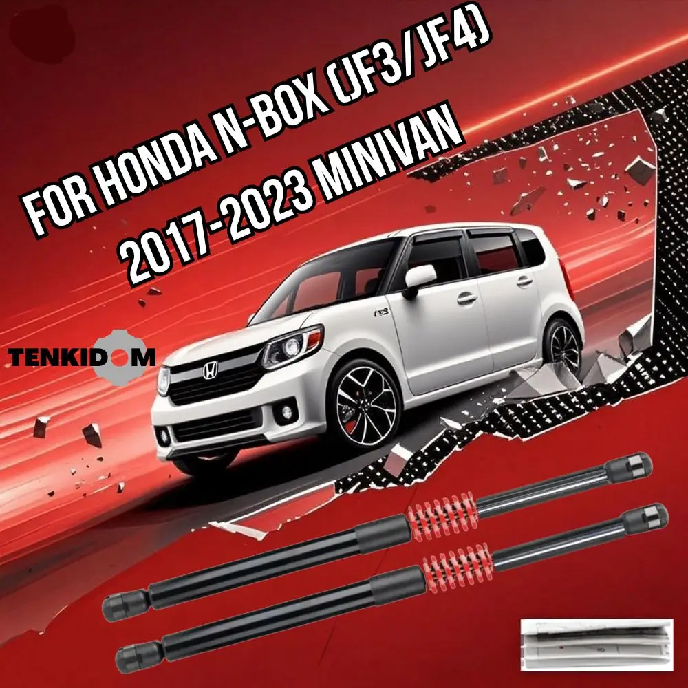 

Trunk Lift Supports for Honda N-Box (JF3/JF4) 2017-2023 minivan Shock absorbers for Automobiles with Springs Liftgate