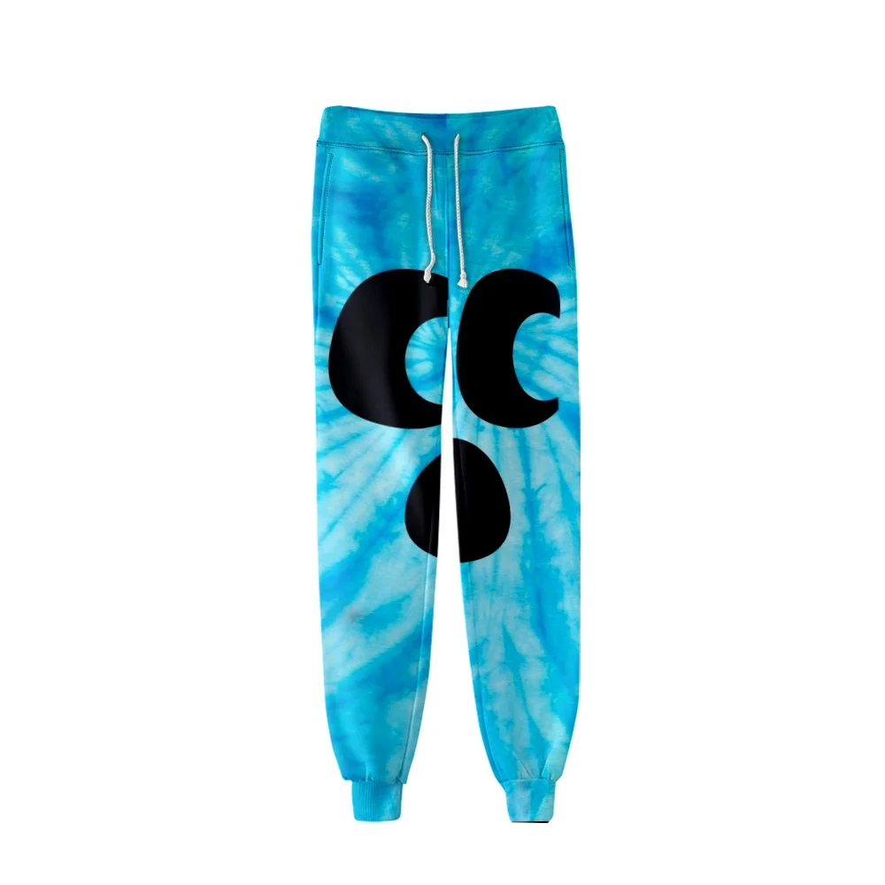 Diamond Craftee Face Tie dye Pants Jogging 3D Printed Casual Men Boys Sweatpants Cosplay clothing Long Sport Trousers/Hoodie