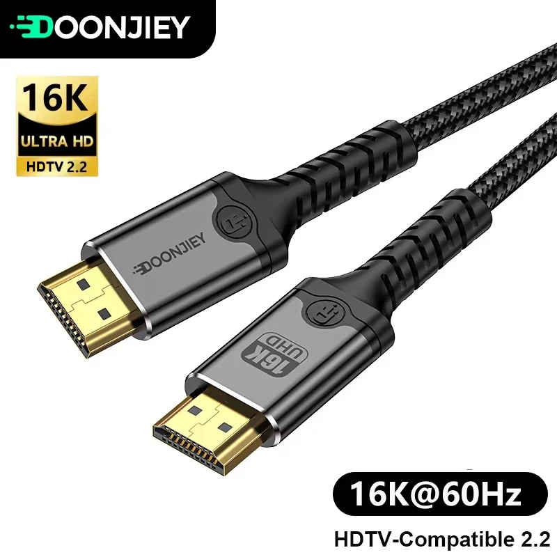 16K Hdmi-Compatible…
