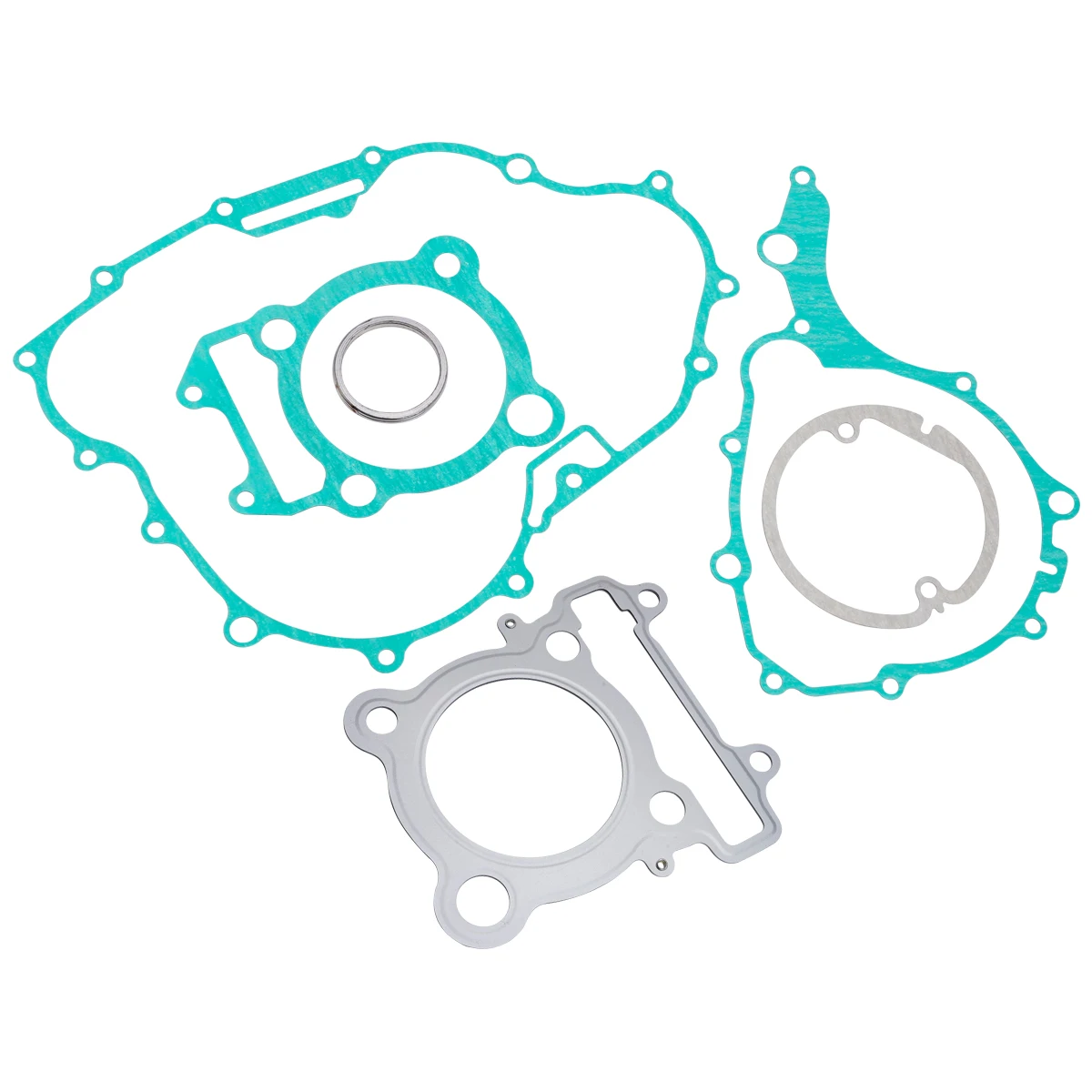 Motorcycle Cylinder Crankcase Cover Gasket Kits For Yamaha XT250 2013-2024 Serow 250 2008-2017 XG250 Tricker YBR250