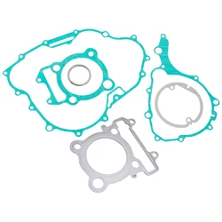 Motorcycle Cylinder Crankcase Cover Gasket Kits For Yamaha XT250 2013-2024 Serow 250 2008-2017 XG250 Tricker YBR250