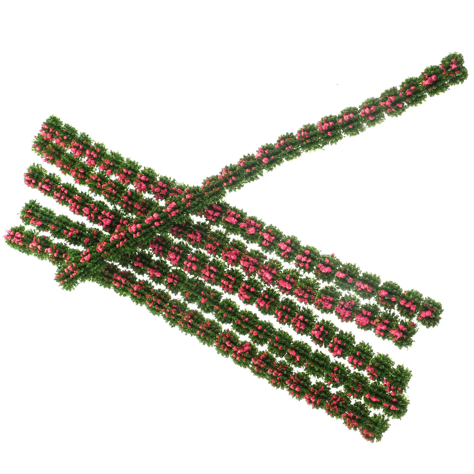 

Набор из 6 искусственных кустов-имитаций для миниатюрного ландшафта, сказочного сада, аксессуары для декора песочного стола