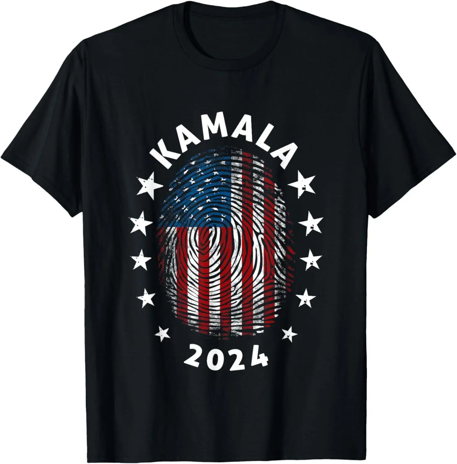 Kamala Harris 2024 For President Campaign I'm Speaking Quote T-Shirt