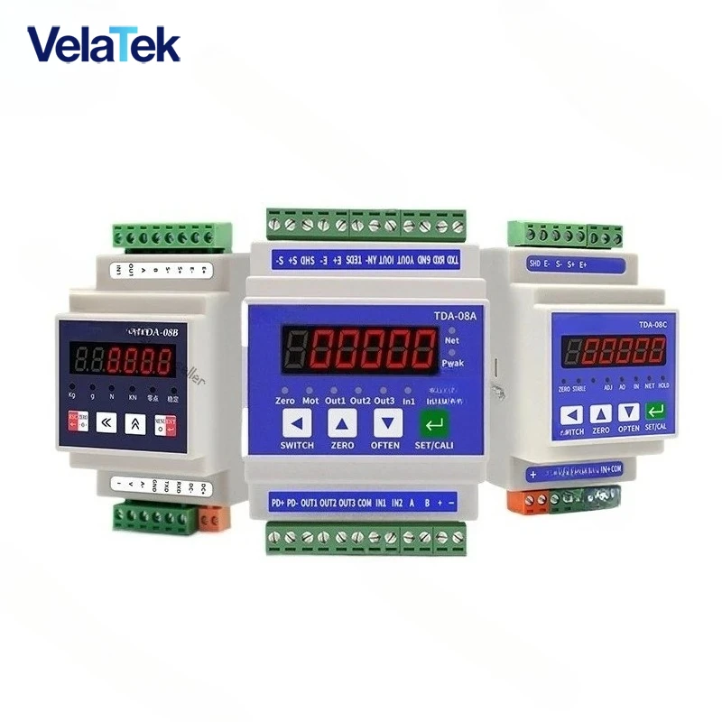 Adapted For TDA-08 …